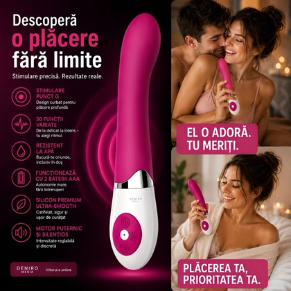Vibrator Pretty Love Daniel Roz
