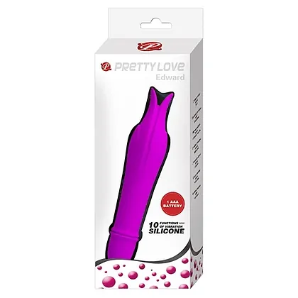Vibrator Pretty Love Edward Mov