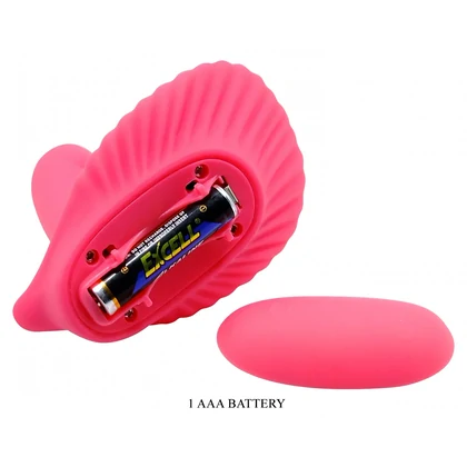 Vibrator Pretty Love Fancy Clamshell Roz
