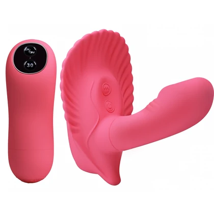 Vibrator Pretty Love Fancy Clamshell Roz