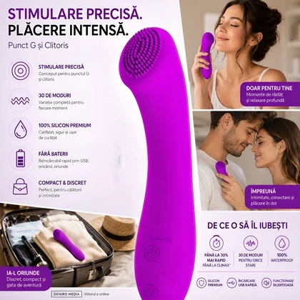 Vibrator Pretty Love Len Mov