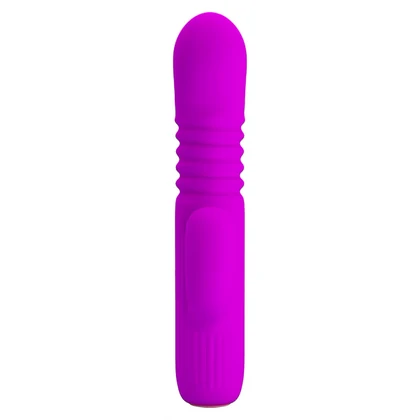 Vibrator Pretty Love Leopold Mov
