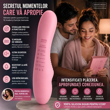 Vibrator Pretty Love Matt Roz