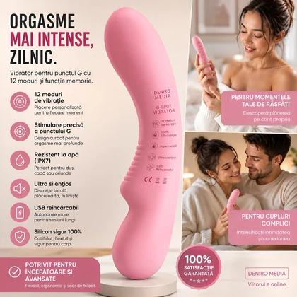 Vibrator Pretty Love Matt Roz