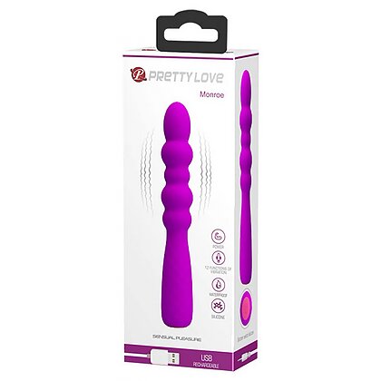 Vibrator Pretty Love Monroe Mov