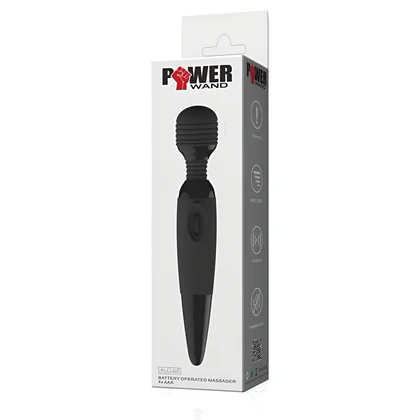Vibrator Pretty Love Power Wand Negru