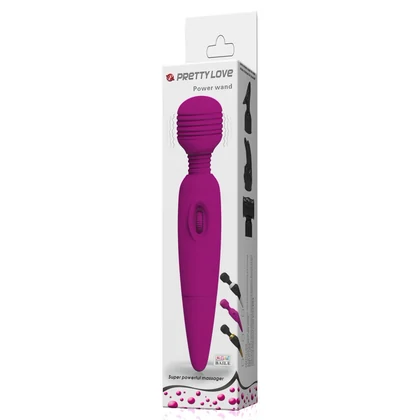 Vibrator Pretty Love Power Wand Mov
