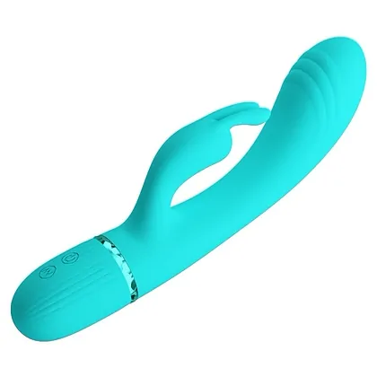 Vibrator Pretty Love Scocco Verde