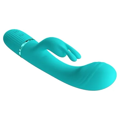 Vibrator Pretty Love Scocco Verde