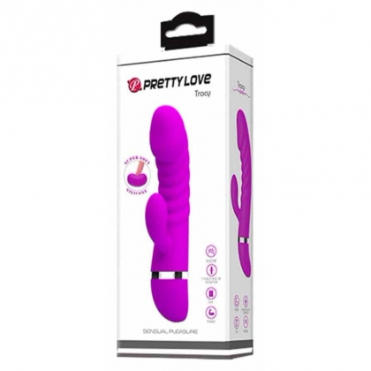 Vibrator Pretty Love Tracy Mov