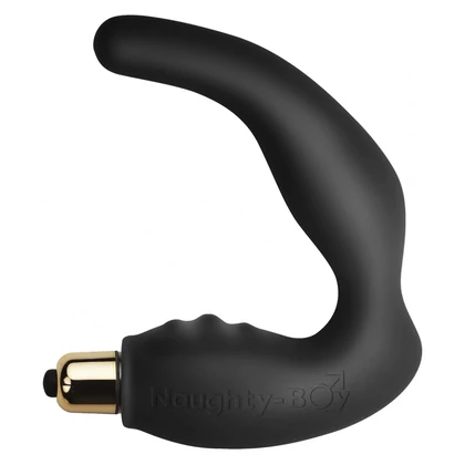 Vibrator Prostată O-Boy 7 Speed Negru