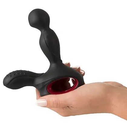 Vibrator Prostata Plug Negru