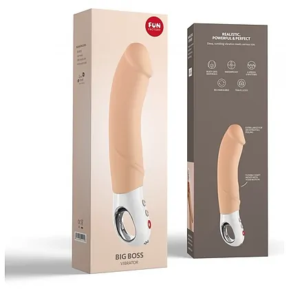 Vibrator Punct G Big Boss G5