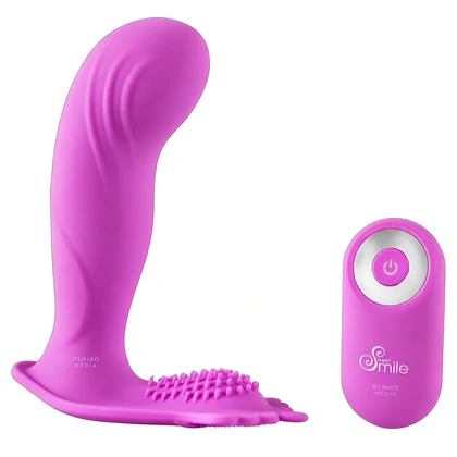 Vibrator Punct G Panty Sweet Smile Roz