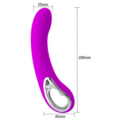 Vibrator Punct G Pretty Love Alston Roz
