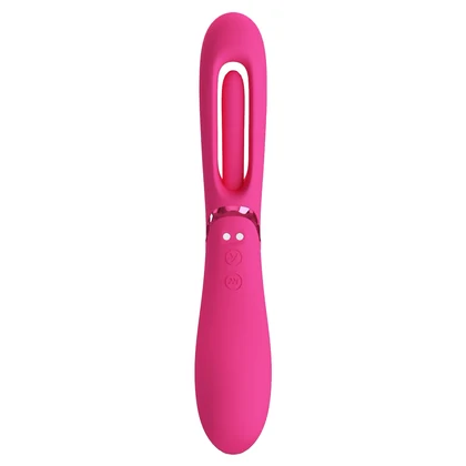 Vibrator Punct G Pretty Love Lexie Roz