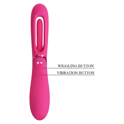 Vibrator Punct G Pretty Love Lexie Roz