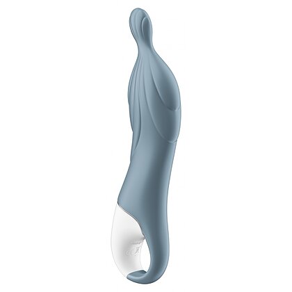 Vibrator Punctul A Satisfyer A-mazing 2 Gri