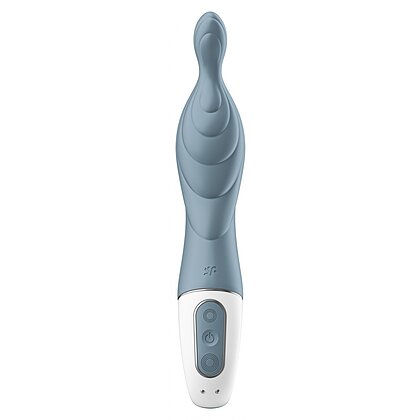 Vibrator Punctul A Satisfyer A-mazing 2 Gri