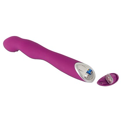 Vibrator Punctul A și G Sweet Smile Roz
