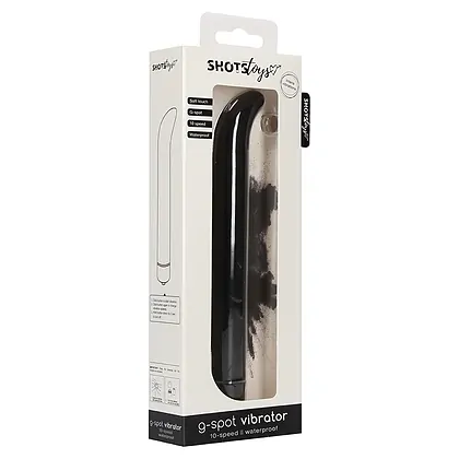 Vibrator Punctul G Clark Negru