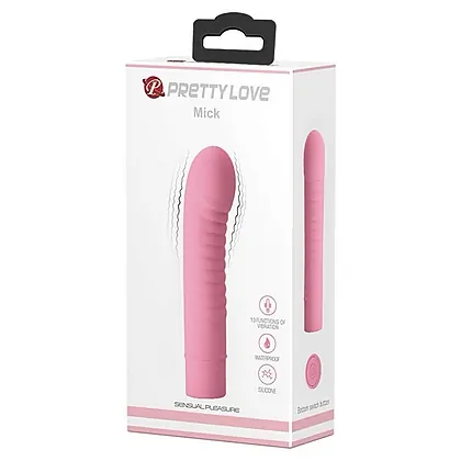 Vibrator Punctul G Pretty Love Mick Roz