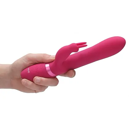 Vibrator Rabbit Amoris Stimulating Beads Roz