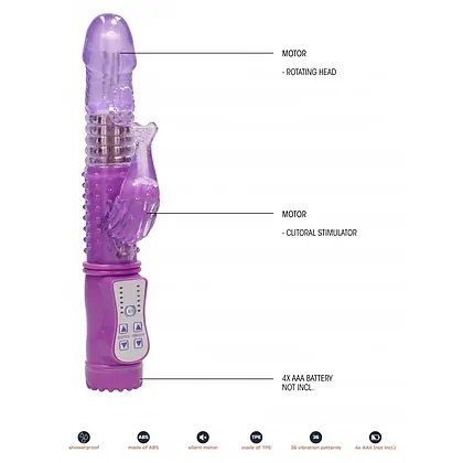 Vibrator Rabbit Dolphin Mov