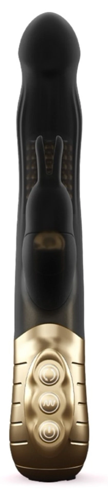 Vibrator Rabbit Dorcel Baby Negru