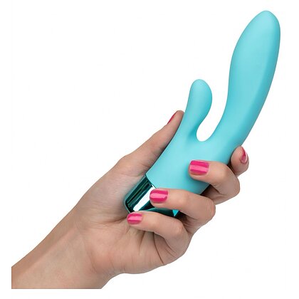 Vibrator Rabbit Eden Lover Turcoaz