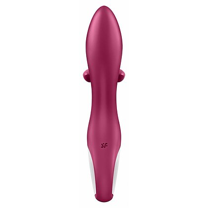 Vibrator Rabbit Embrace Me Roșu