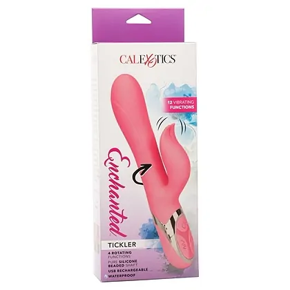 Vibrator Rabbit Enchanted Tickler Roz
