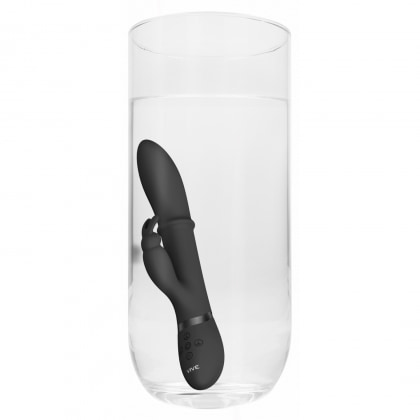 Vibrator Rabbit Halo Negru