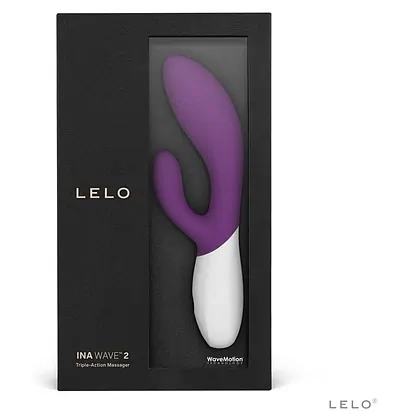 Vibrator Rabbit Ina Wave 2 Mov