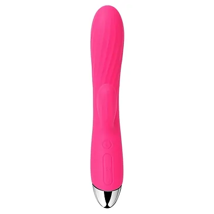 Vibrator Rabbit Încălzire Svakom Angel Roz