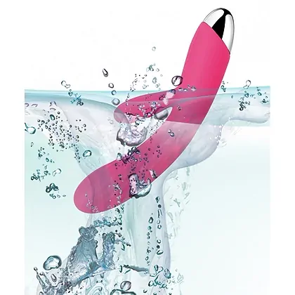 Vibrator Rabbit Încălzire Svakom Angel Roz