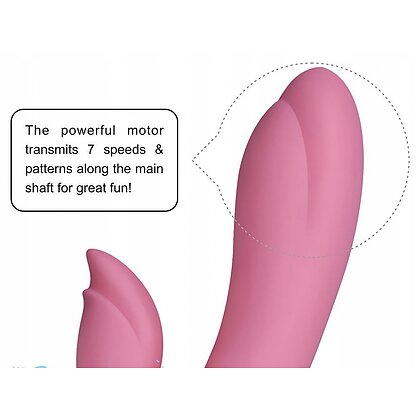 Vibrator Rabbit Lovetoy Dreamer II Roz