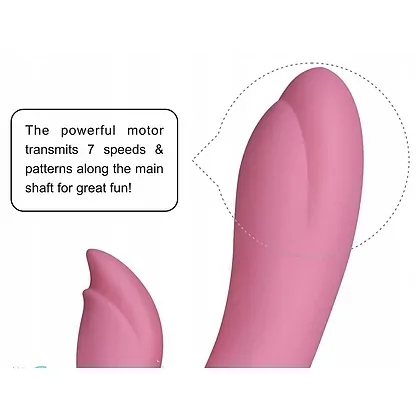 Vibrator Rabbit Lovetoy Dreamer II Roz
