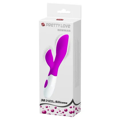 Vibrator Rabbit Newman Pretty Love Roz