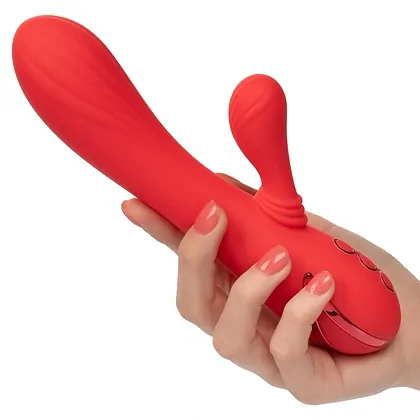 Vibrator Rabbit Palisades Passion Rosu