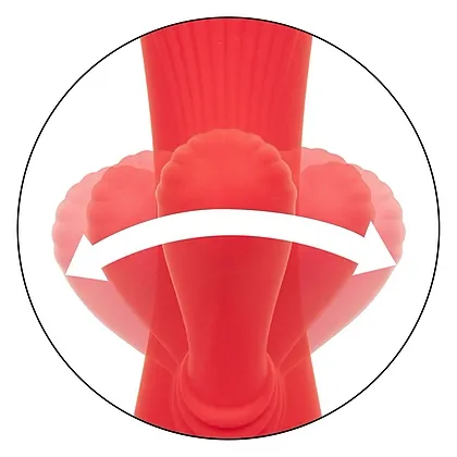 Vibrator Rabbit Palisades Passion Rosu