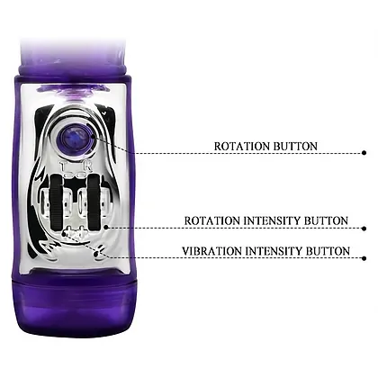 Vibrator Rabbit Persian Elite Mov