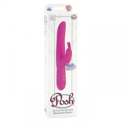 Vibrator Rabbit Posh Bounding Roz