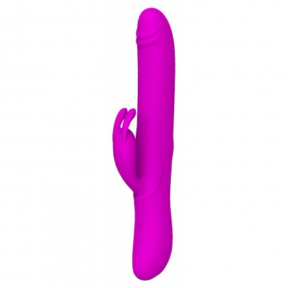 Vibrator Rabbit Pretty Love Byron Mov