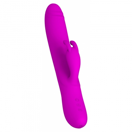 Vibrator Rabbit Pretty Love Byron Mov
