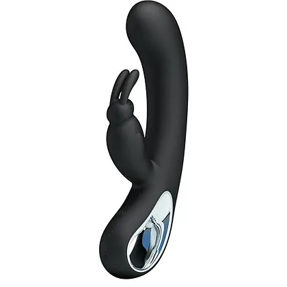 Vibrator Rabbit Pretty Love Webb Negru