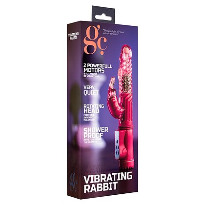 Vibrator Rabbit Shots Roz