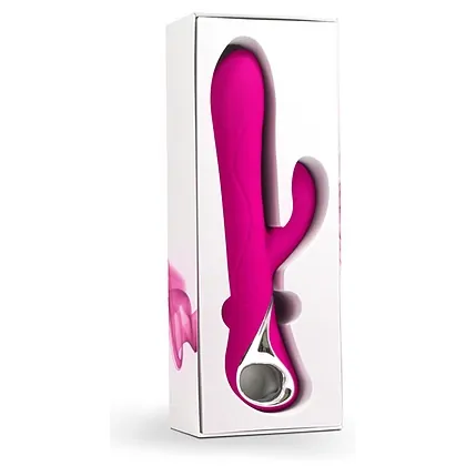 Vibrator Rabbit Venus Lovers Premium Roz