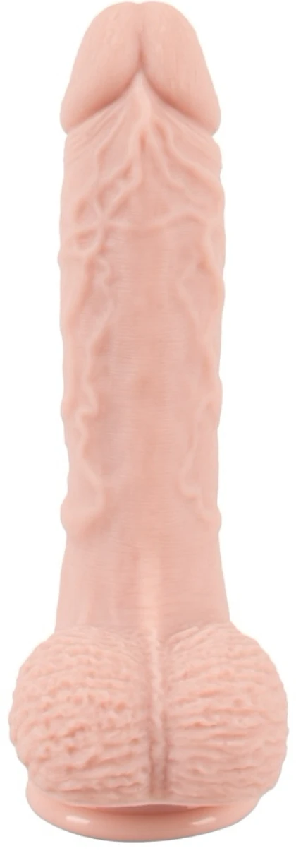 Vibrator RC Medical silicone – Rotații, împingeri, 8 Moduri