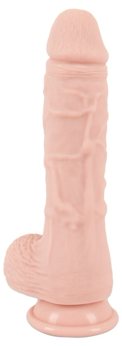 Vibrator RC Medical silicone – Rotații, împingeri, 8 Moduri